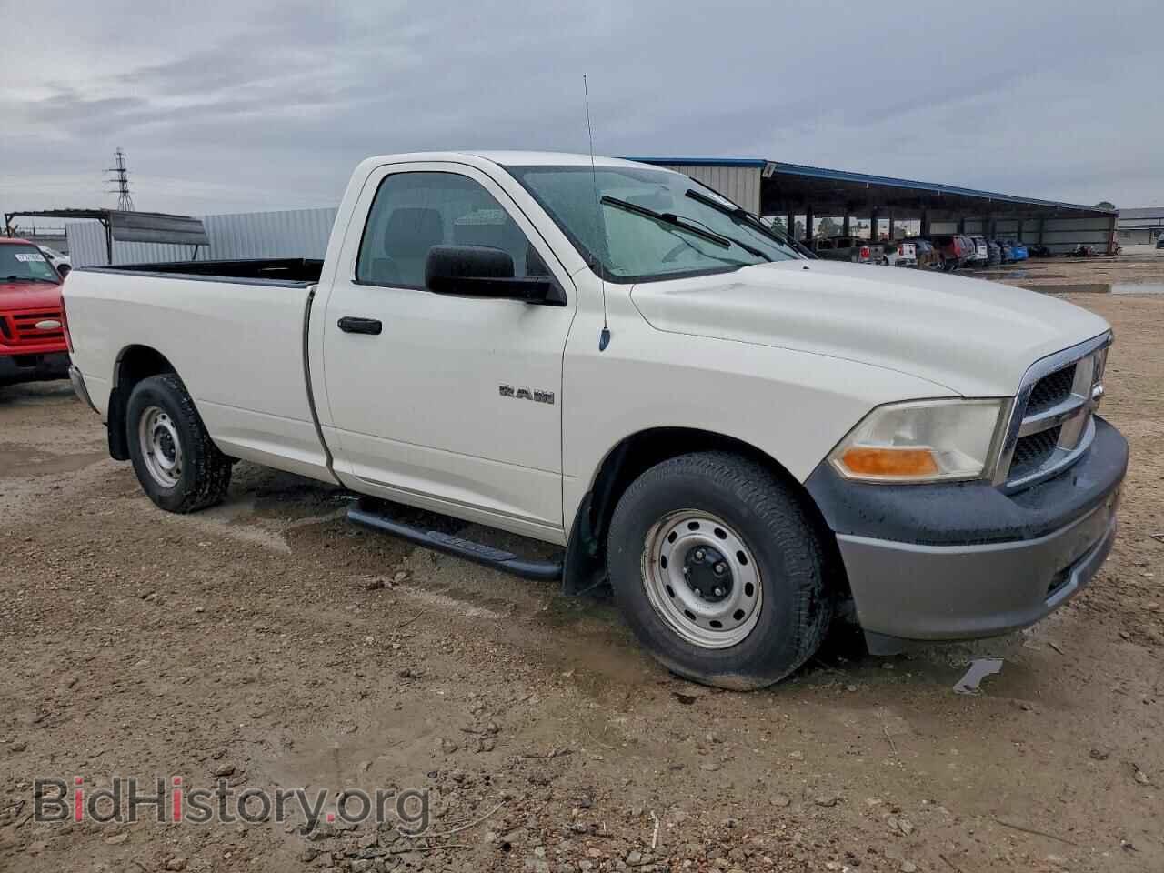 2009 DODGE All Models - VIN: 1D3HB16P89J509422 - Photo 4