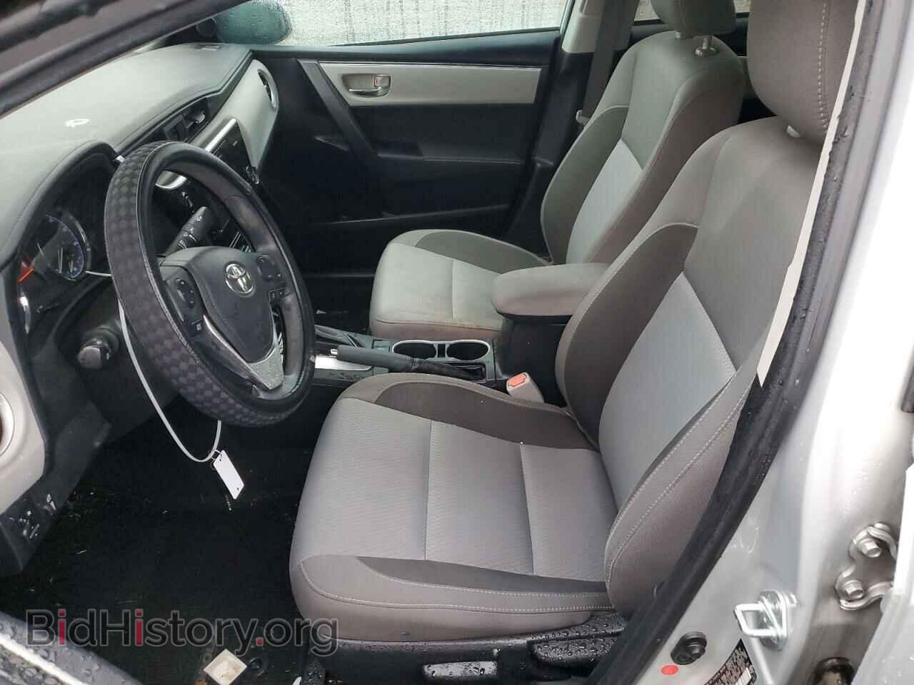 2017 TOYOTA COROLLA - VIN: 2T1BURHEXHC757152 - Фото 7