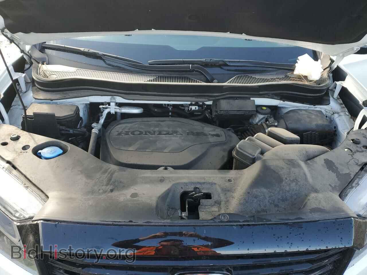 2022 HONDA RIDGELINE - VIN: 5FPYK3F85NB004539 - Фото 11