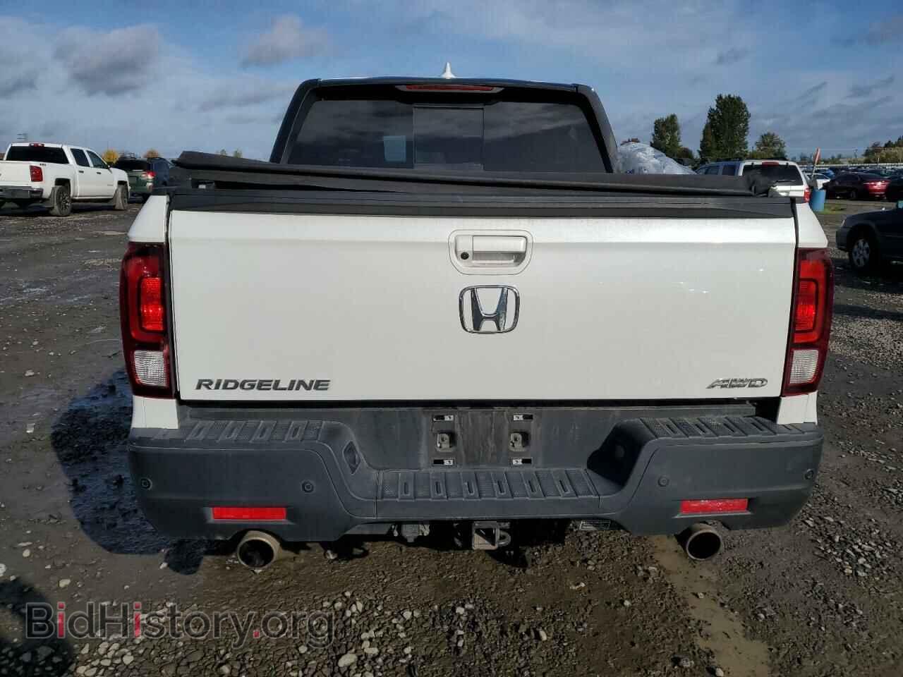2022 HONDA RIDGELINE - VIN: 5FPYK3F85NB004539 - Фото 6