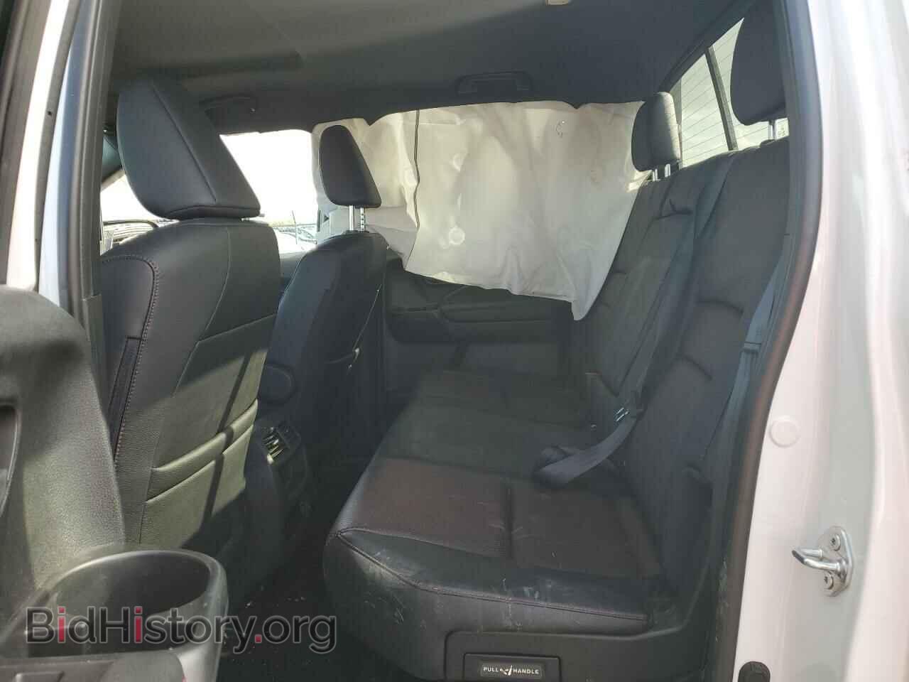 2022 HONDA RIDGELINE - VIN: 5FPYK3F85NB004539 - Фото 10