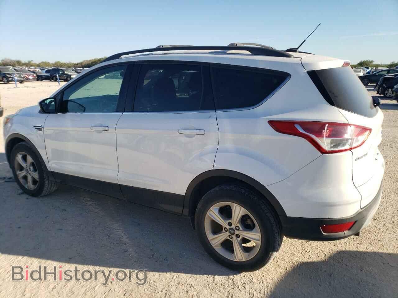 2013 FORD ESCAPE - VIN: 1FMCU0GX5DUC95014 - Фото 2