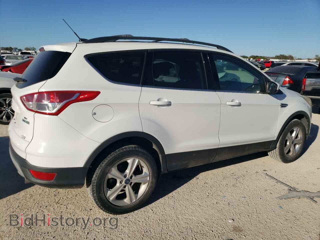2013 FORD ESCAPE - VIN: 1FMCU0GX5DUC95014 - Фото 3