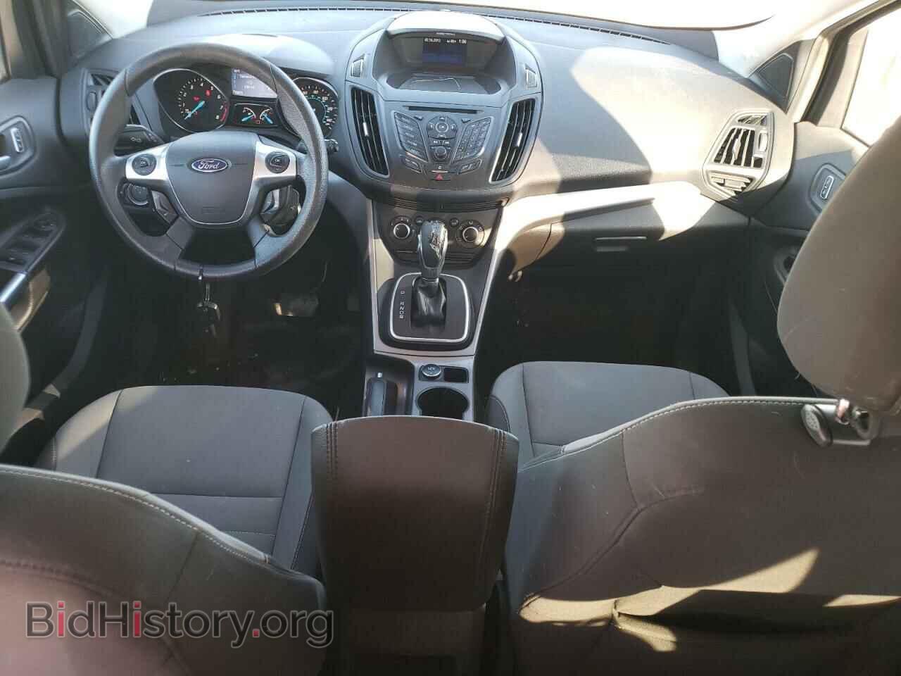 2013 FORD ESCAPE - VIN: 1FMCU0GX5DUC95014 - Фото 8