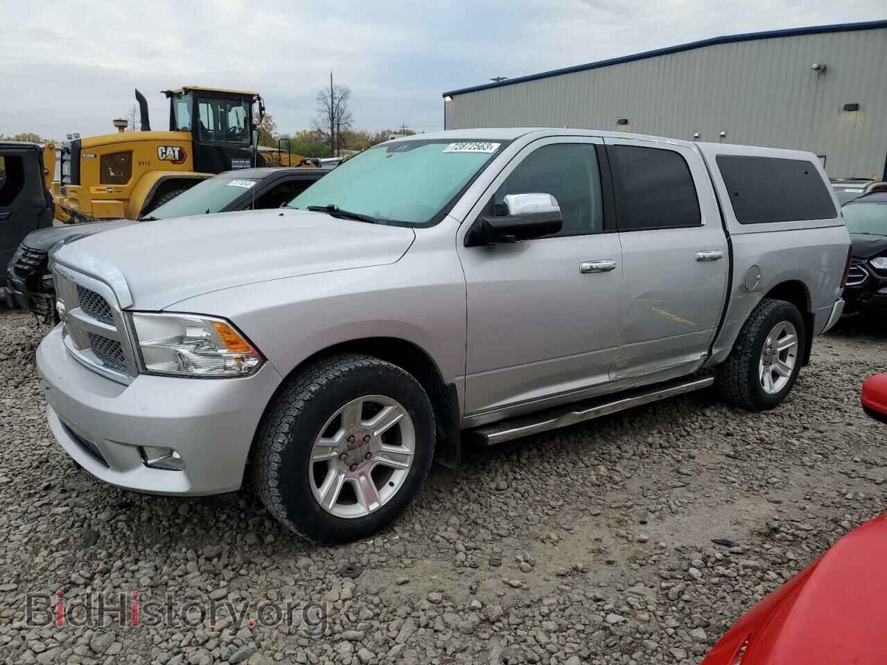 Фотография 1C6RD7PT6CS312148 - DODGE RAM 1500 2012