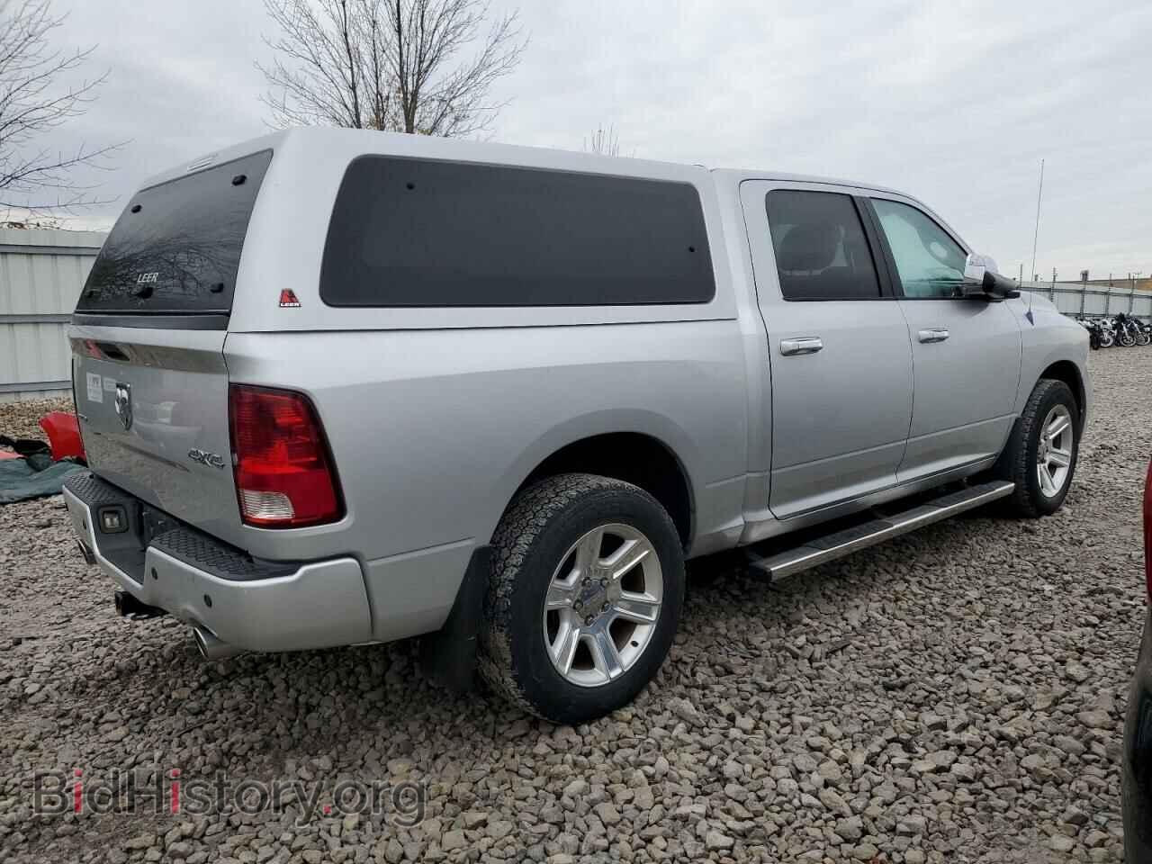 2012 DODGE RAM 1500 - VIN: 1C6RD7PT6CS312148 - Фото 3