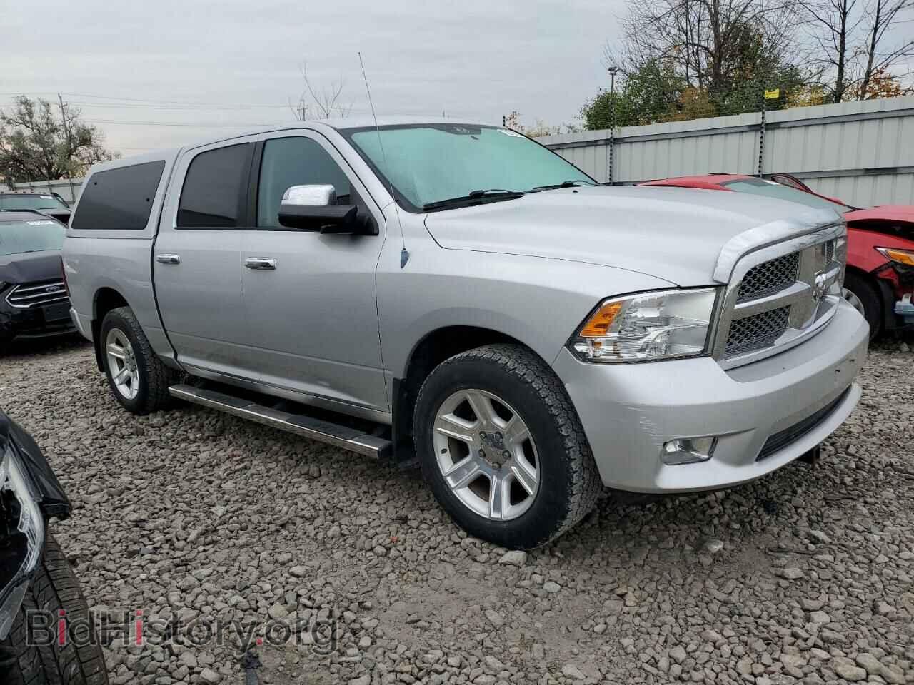 2012 DODGE RAM 1500 - VIN: 1C6RD7PT6CS312148 - Фото 4