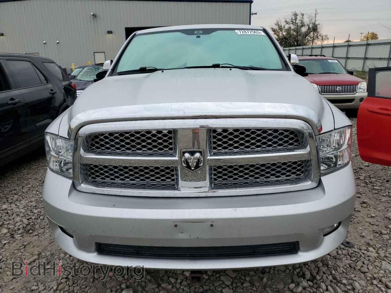 2012 DODGE RAM 1500 - VIN: 1C6RD7PT6CS312148 - Фото 5
