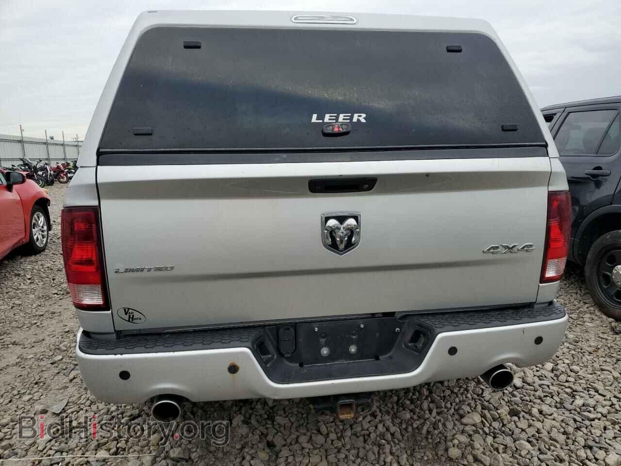2012 DODGE RAM 1500 - VIN: 1C6RD7PT6CS312148 - Фото 6