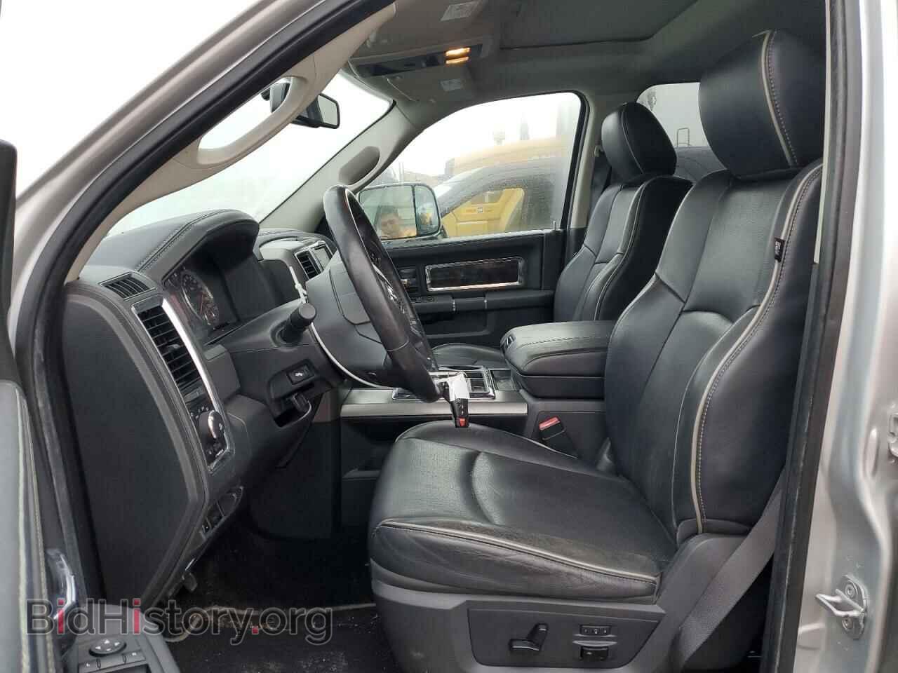 2012 DODGE RAM 1500 - VIN: 1C6RD7PT6CS312148 - Фото 7