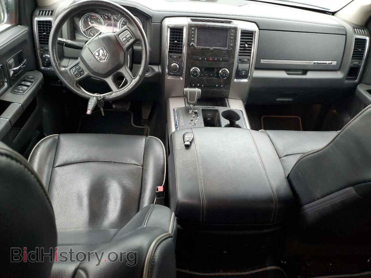 2012 DODGE RAM 1500 - VIN: 1C6RD7PT6CS312148 - Фото 8