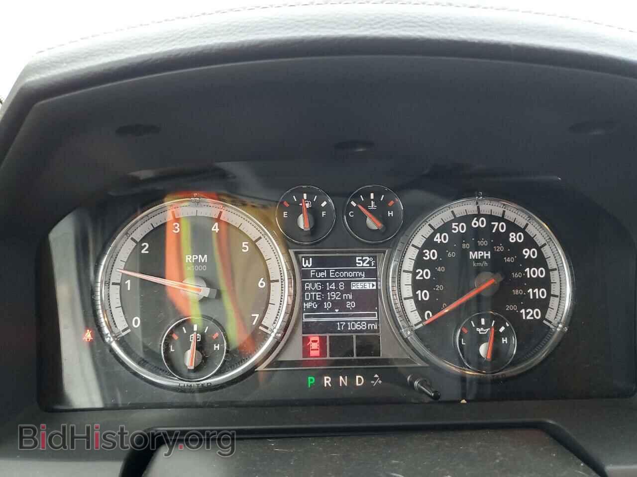 2012 DODGE RAM 1500 - VIN: 1C6RD7PT6CS312148 - Фото 9
