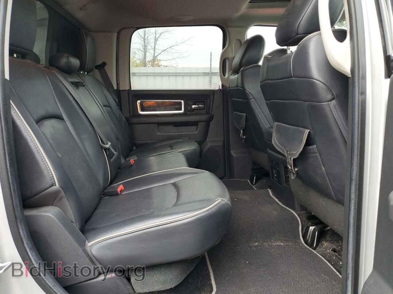 2012 DODGE RAM 1500 - VIN: 1C6RD7PT6CS312148 - Фото 10