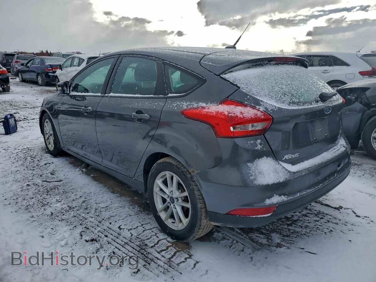 2015 FORD FOCUS - VIN: 1FADP3K2XFL275918 - Фото 2