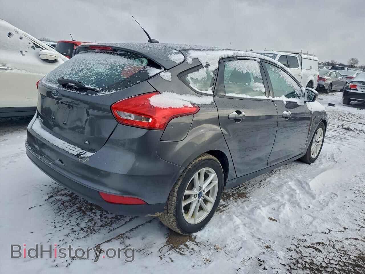 2015 FORD FOCUS - VIN: 1FADP3K2XFL275918 - Фото 3