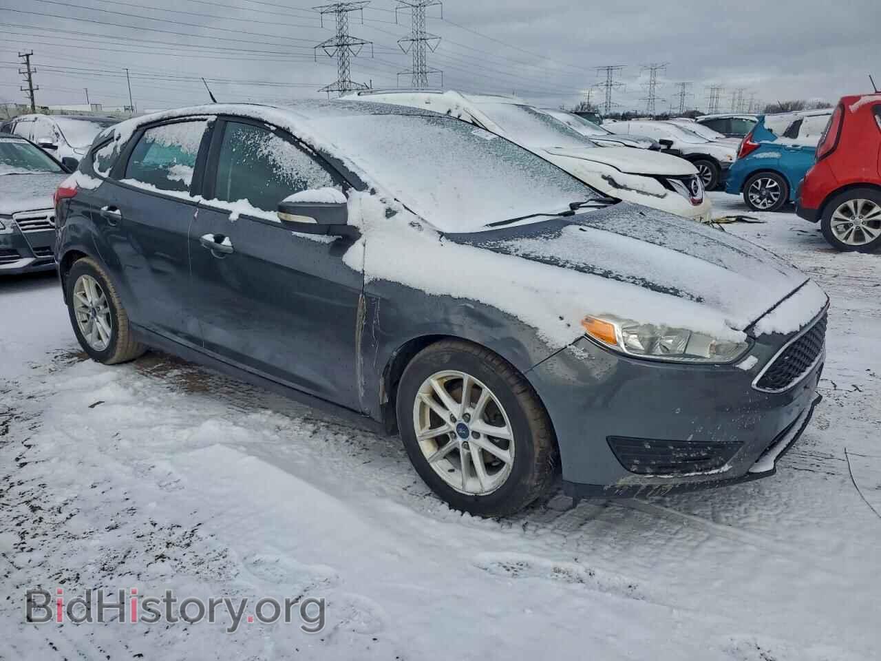 2015 FORD FOCUS - VIN: 1FADP3K2XFL275918 - Фото 4