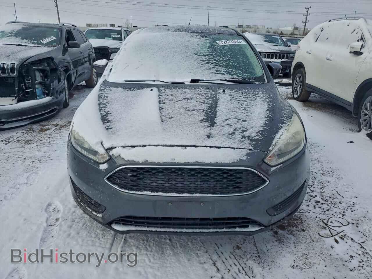 2015 FORD FOCUS - VIN: 1FADP3K2XFL275918 - Фото 5