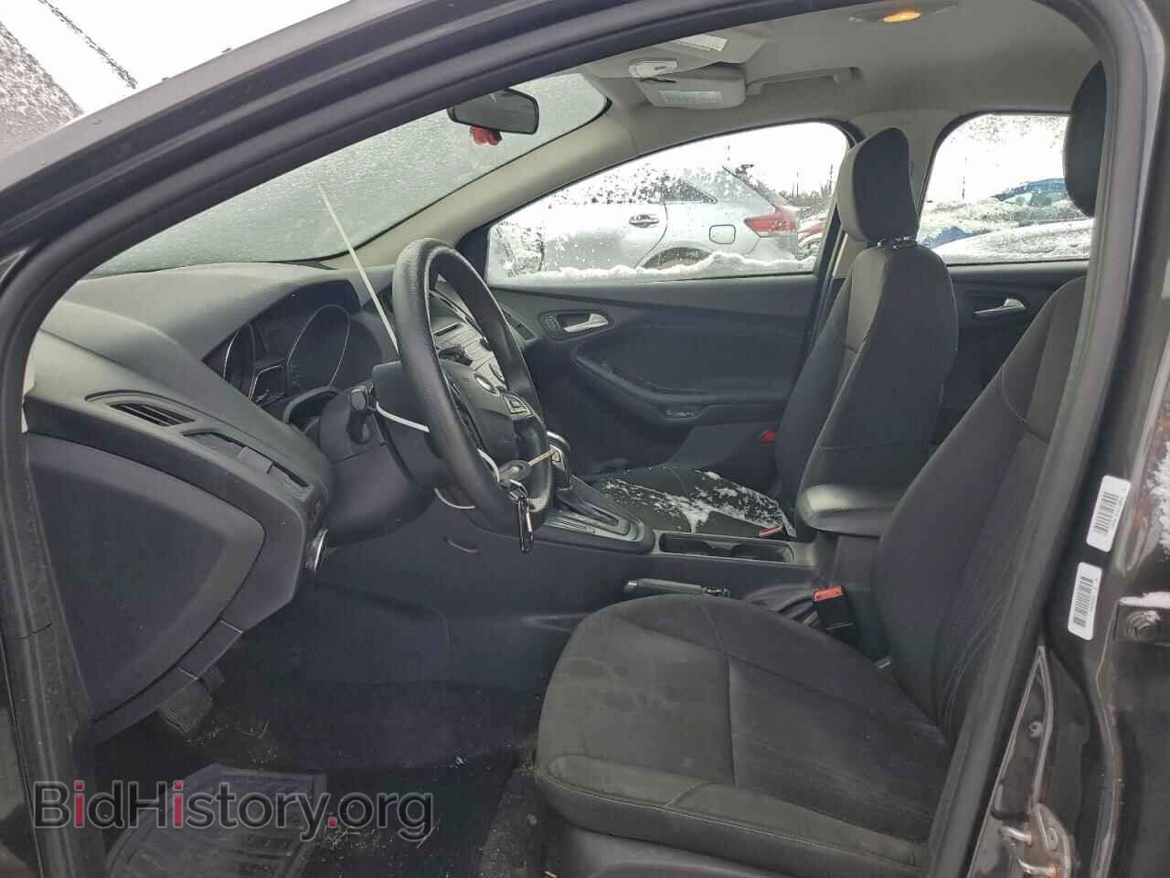 2015 FORD FOCUS - VIN: 1FADP3K2XFL275918 - Фото 7