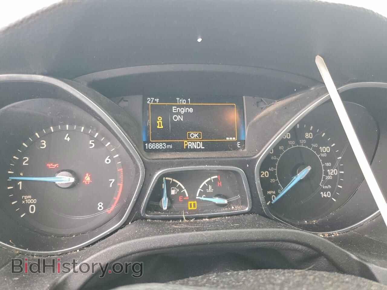 2015 FORD FOCUS - VIN: 1FADP3K2XFL275918 - Фото 9