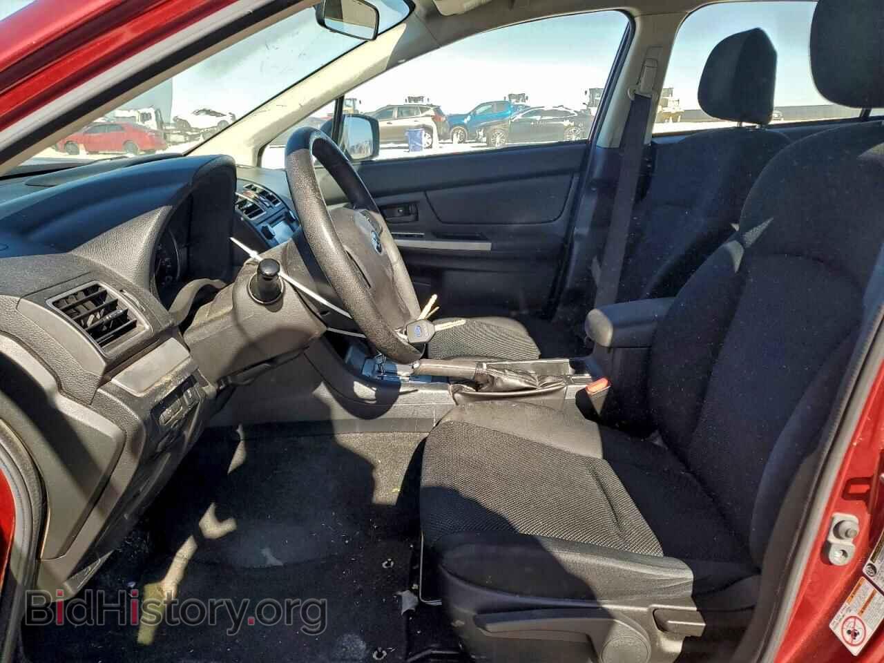 2015 SUBARU IMPREZA - VIN: JF1GPAA66F8204885 - Фото 7