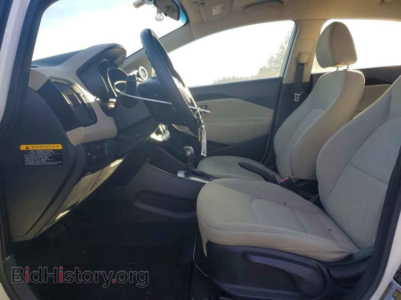 2013 KIA RIO - VIN: KNADM4A33D6230539 - Фото 7