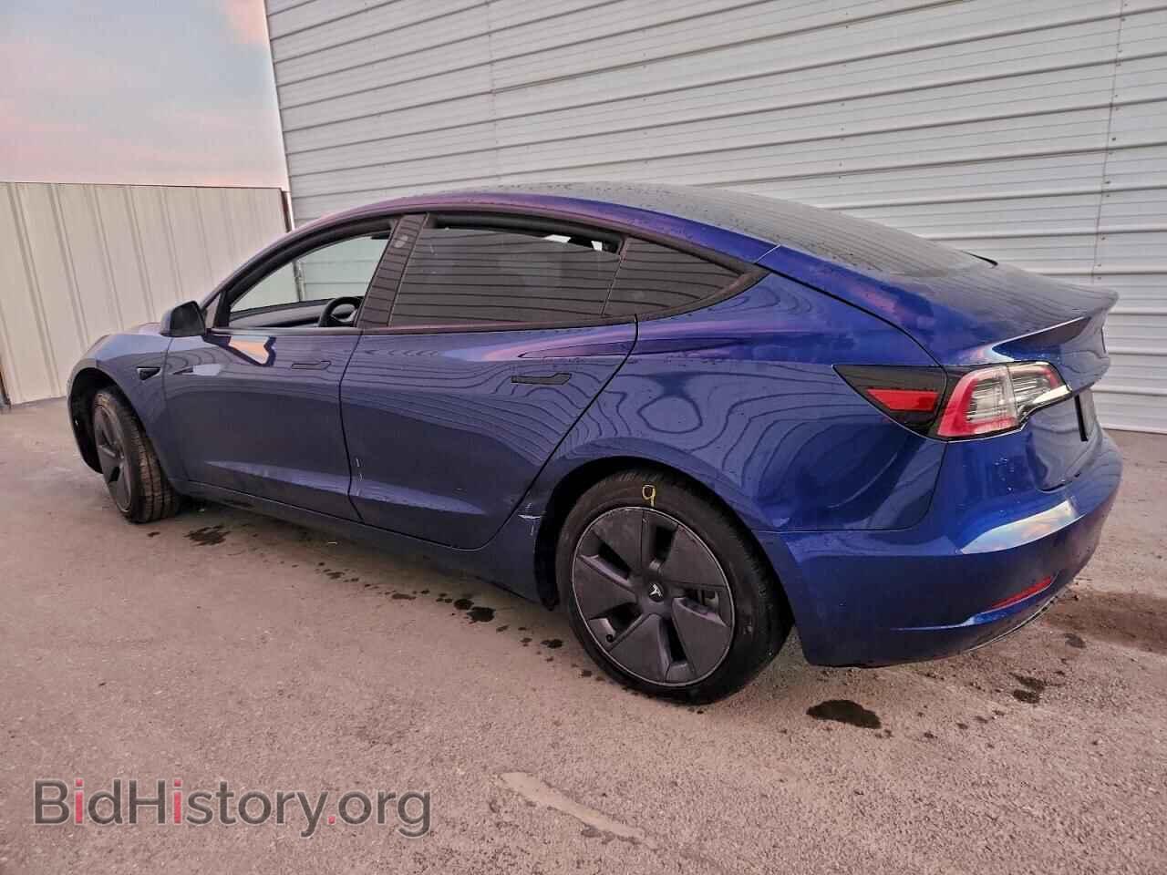 2023 TESLA MODEL 3 - VIN: 5YJ3E1EA7PF449063 - Photo 2