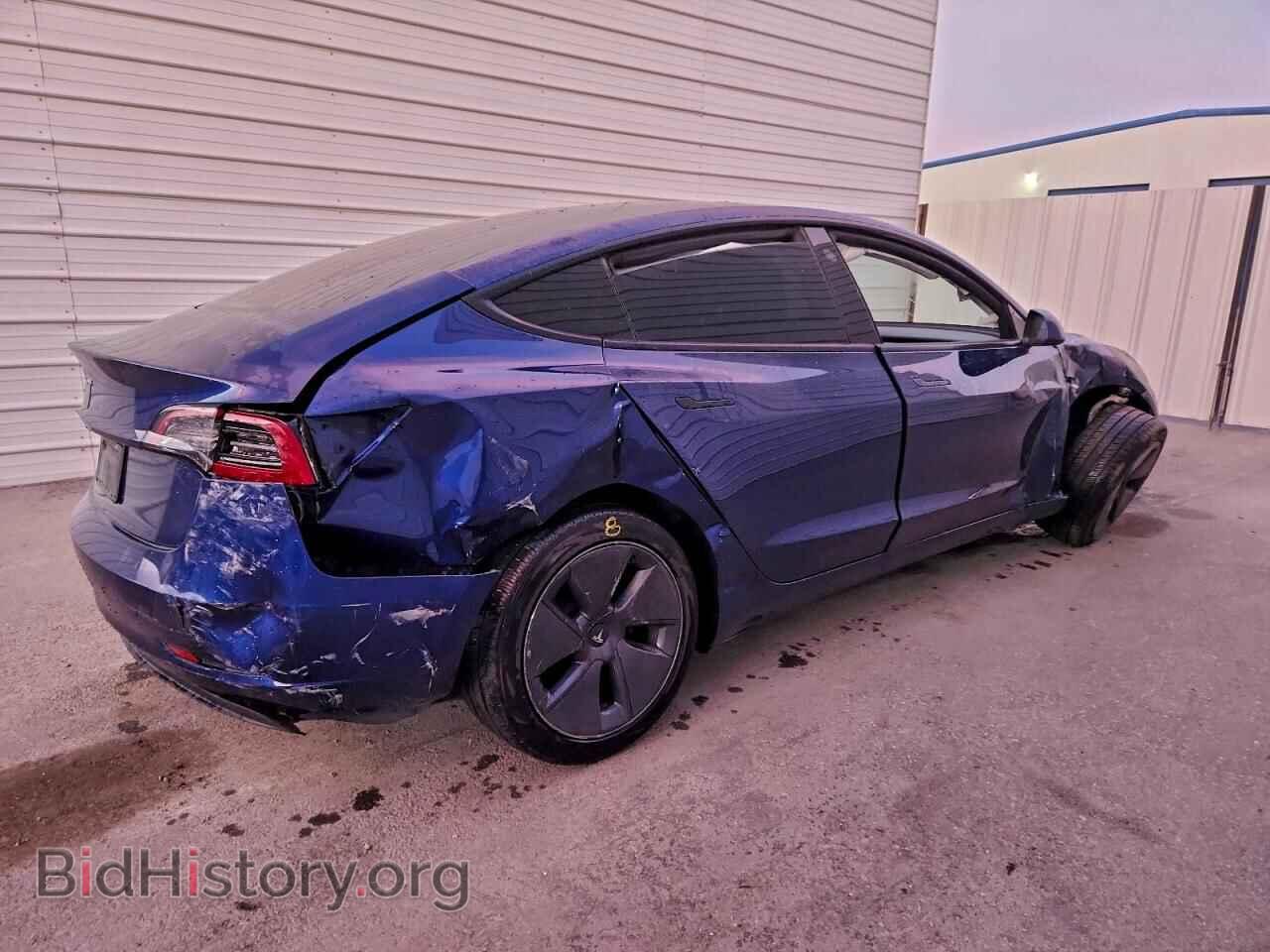 2023 TESLA MODEL 3 - VIN: 5YJ3E1EA7PF449063 - Photo 3