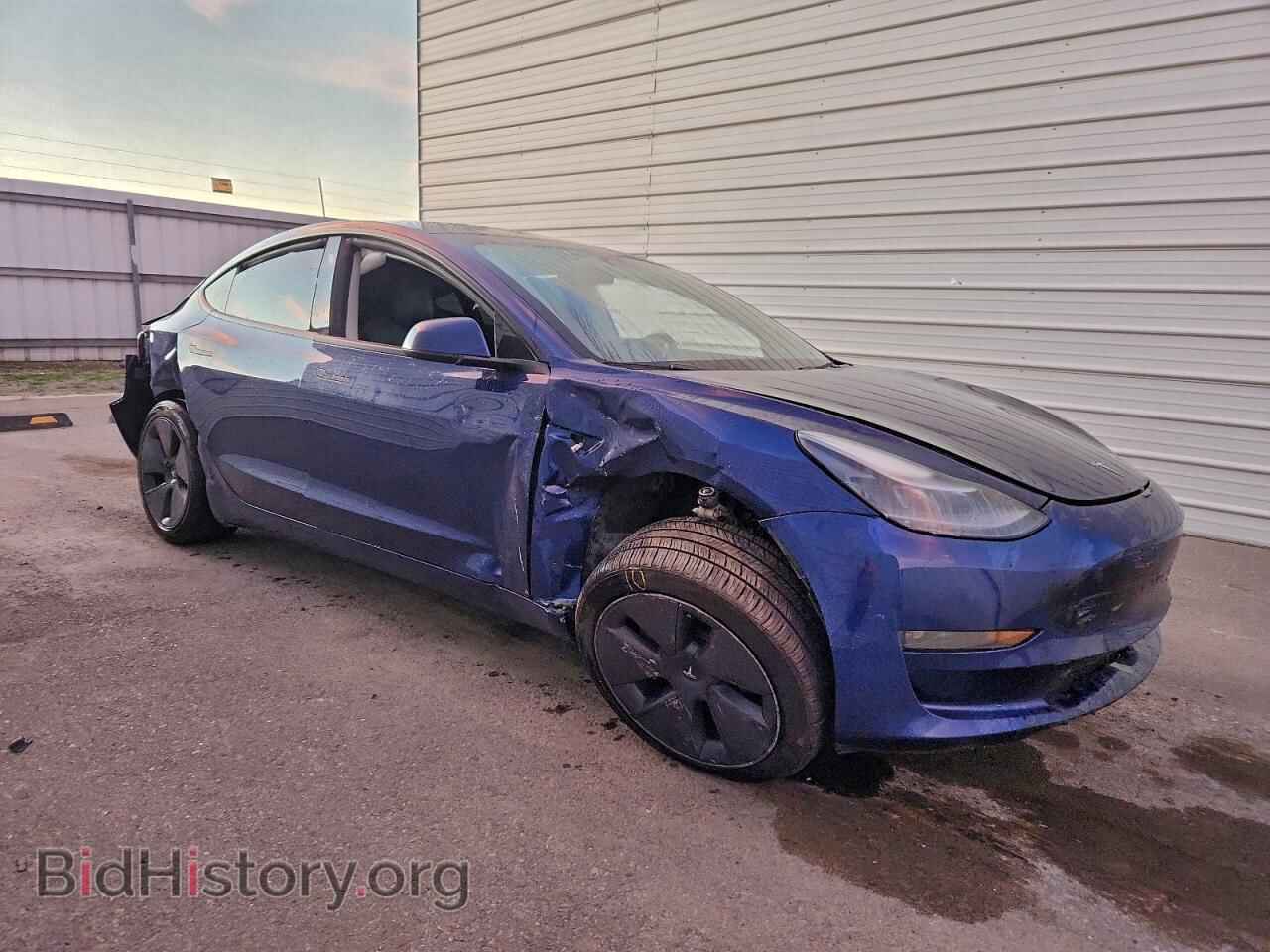 2023 TESLA MODEL 3 - VIN: 5YJ3E1EA7PF449063 - Photo 4