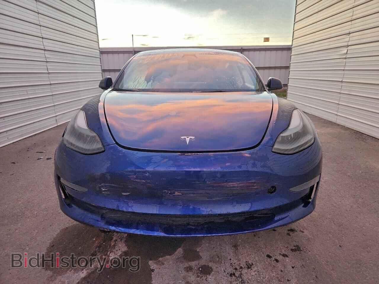 2023 TESLA MODEL 3 - VIN: 5YJ3E1EA7PF449063 - Photo 5
