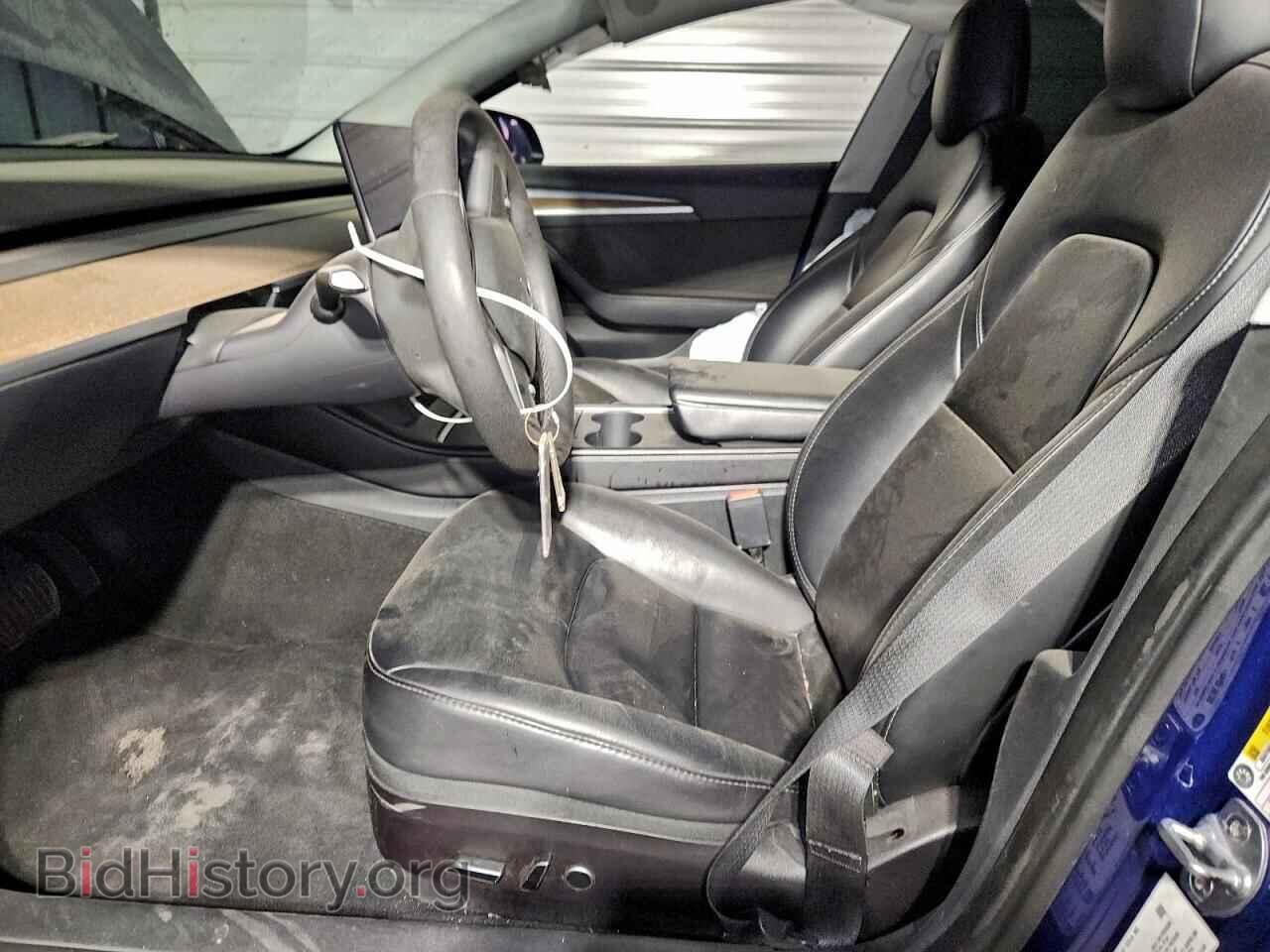 2023 TESLA MODEL 3 - VIN: 5YJ3E1EA7PF449063 - Photo 7