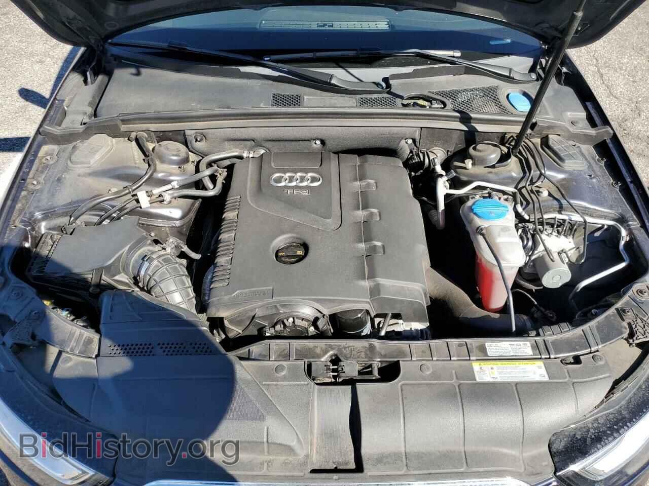 2013 AUDI A4 - VIN: WAUEFAFL5DN018401 - Фото 11