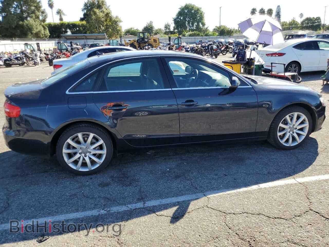 2013 AUDI A4 - VIN: WAUEFAFL5DN018401 - Фото 3