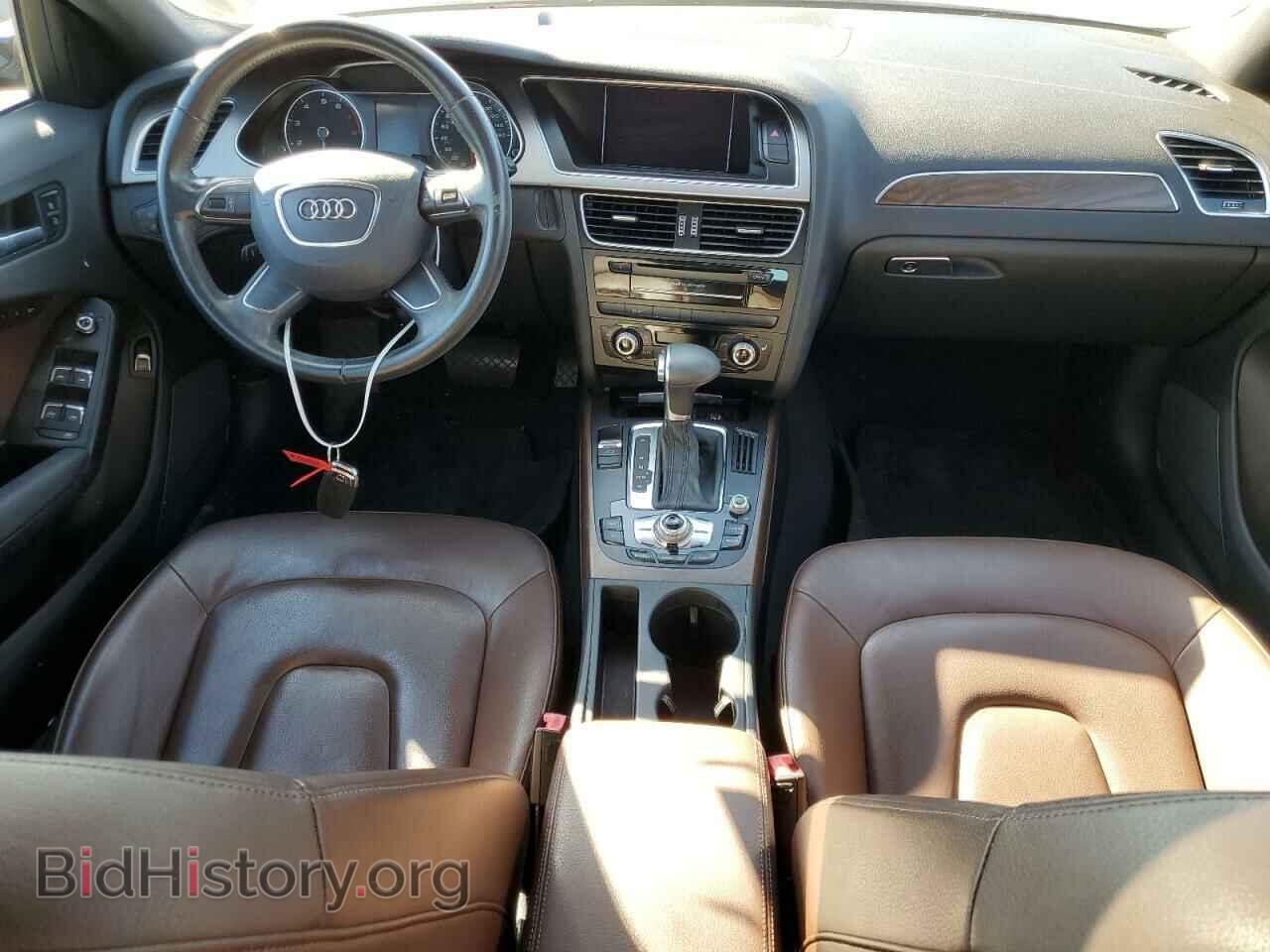 2013 AUDI A4 - VIN: WAUEFAFL5DN018401 - Фото 8