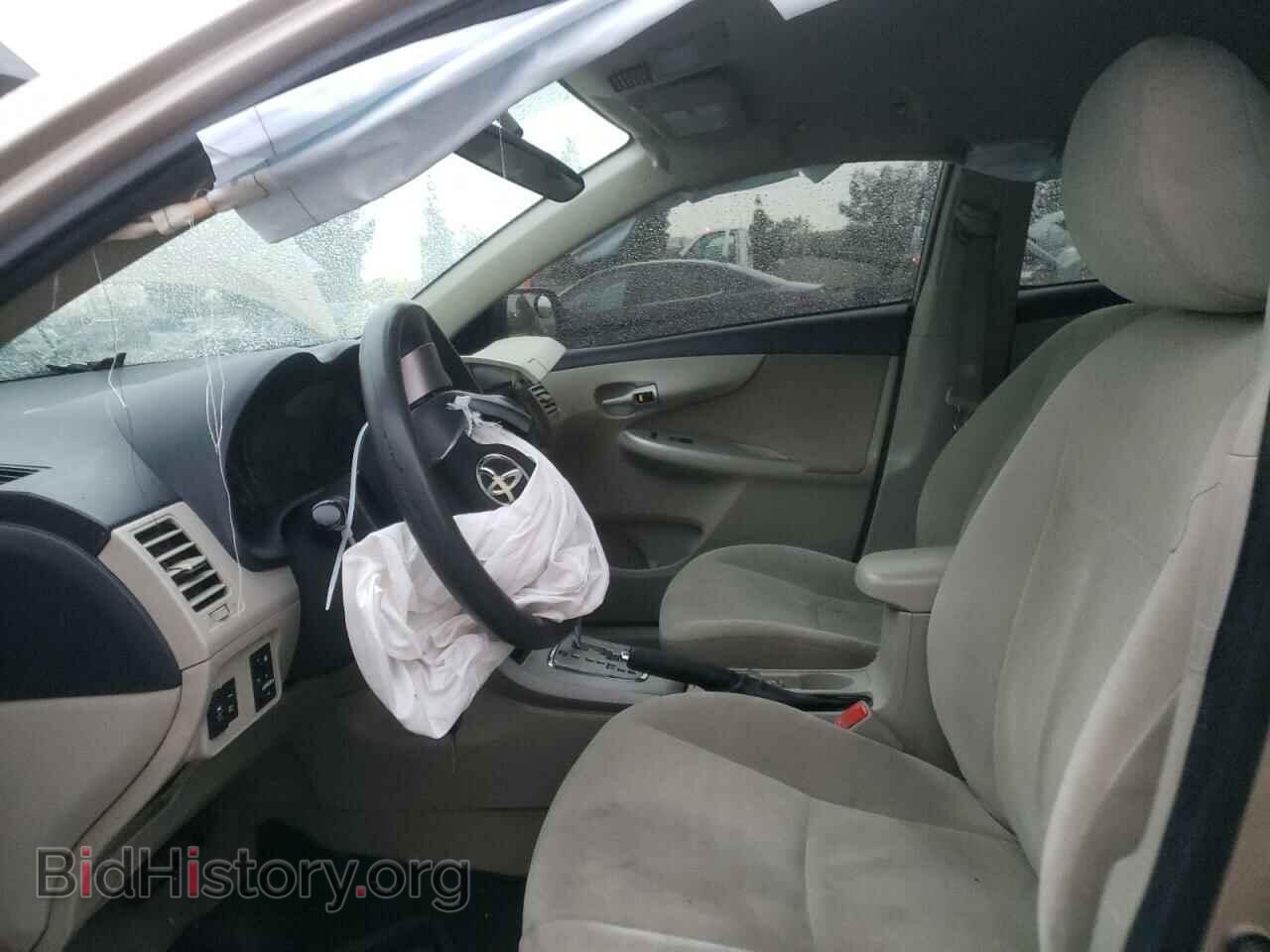 2011 TOYOTA COROLLA - VIN: 2T1BU4EE6BC634124 - Photo 7