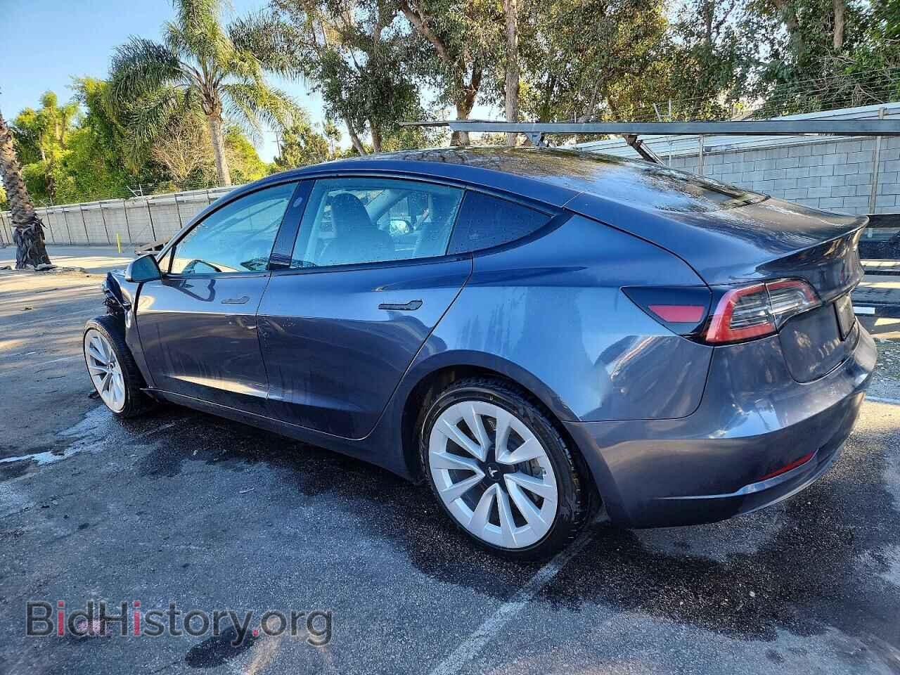 2023 TESLA MODEL 3 - VIN: 5YJ3E1EAXPF458372 - Photo 2