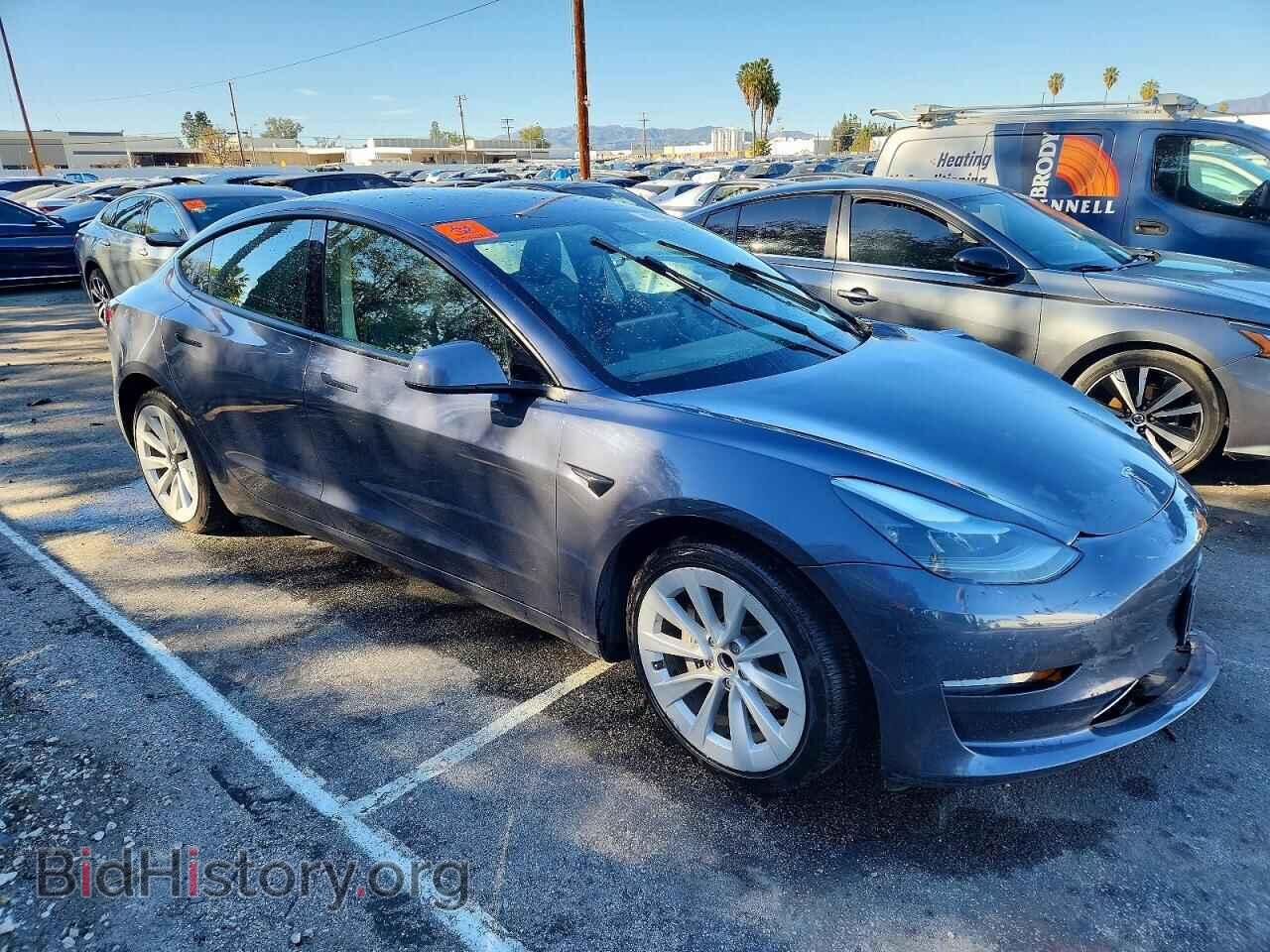 2023 TESLA MODEL 3 - VIN: 5YJ3E1EAXPF458372 - Photo 4