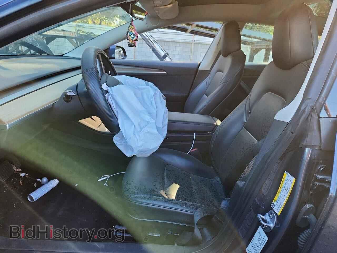 2023 TESLA MODEL 3 - VIN: 5YJ3E1EAXPF458372 - Photo 7