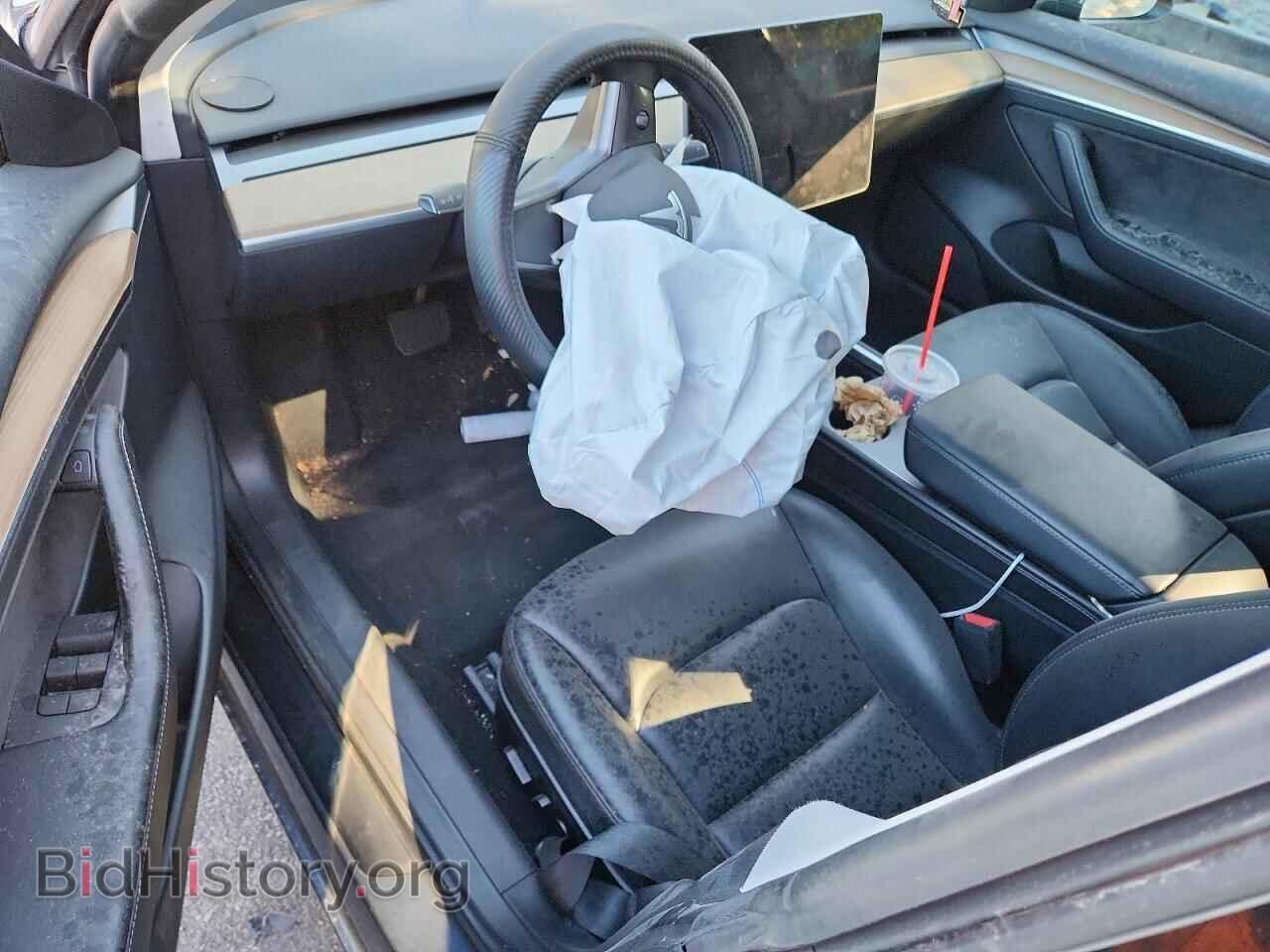 2023 TESLA MODEL 3 - VIN: 5YJ3E1EAXPF458372 - Photo 8