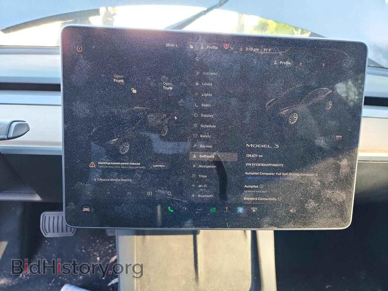 2023 TESLA MODEL 3 - VIN: 5YJ3E1EAXPF458372 - Photo 9