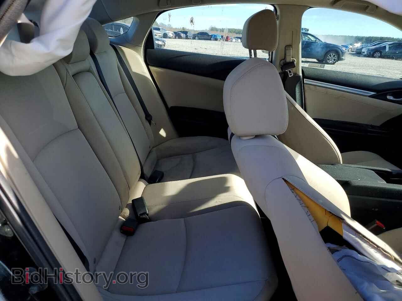 2018 HONDA CIVIC - VIN: 2HGFC2F74JH602190 - Фото 10