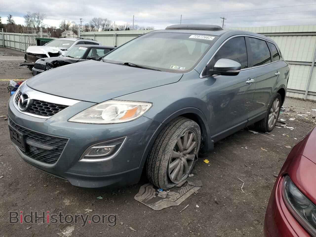 Фотография JM3TB3MV5A0238708 - MAZDA CX-9 2010