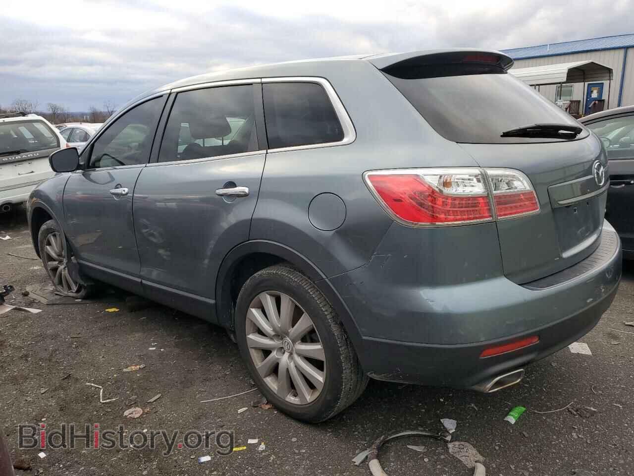 2010 MAZDA CX-9 - VIN: JM3TB3MV5A0238708 - Photo 2