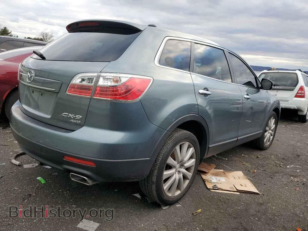 2010 MAZDA CX-9 - VIN: JM3TB3MV5A0238708 - Photo 3