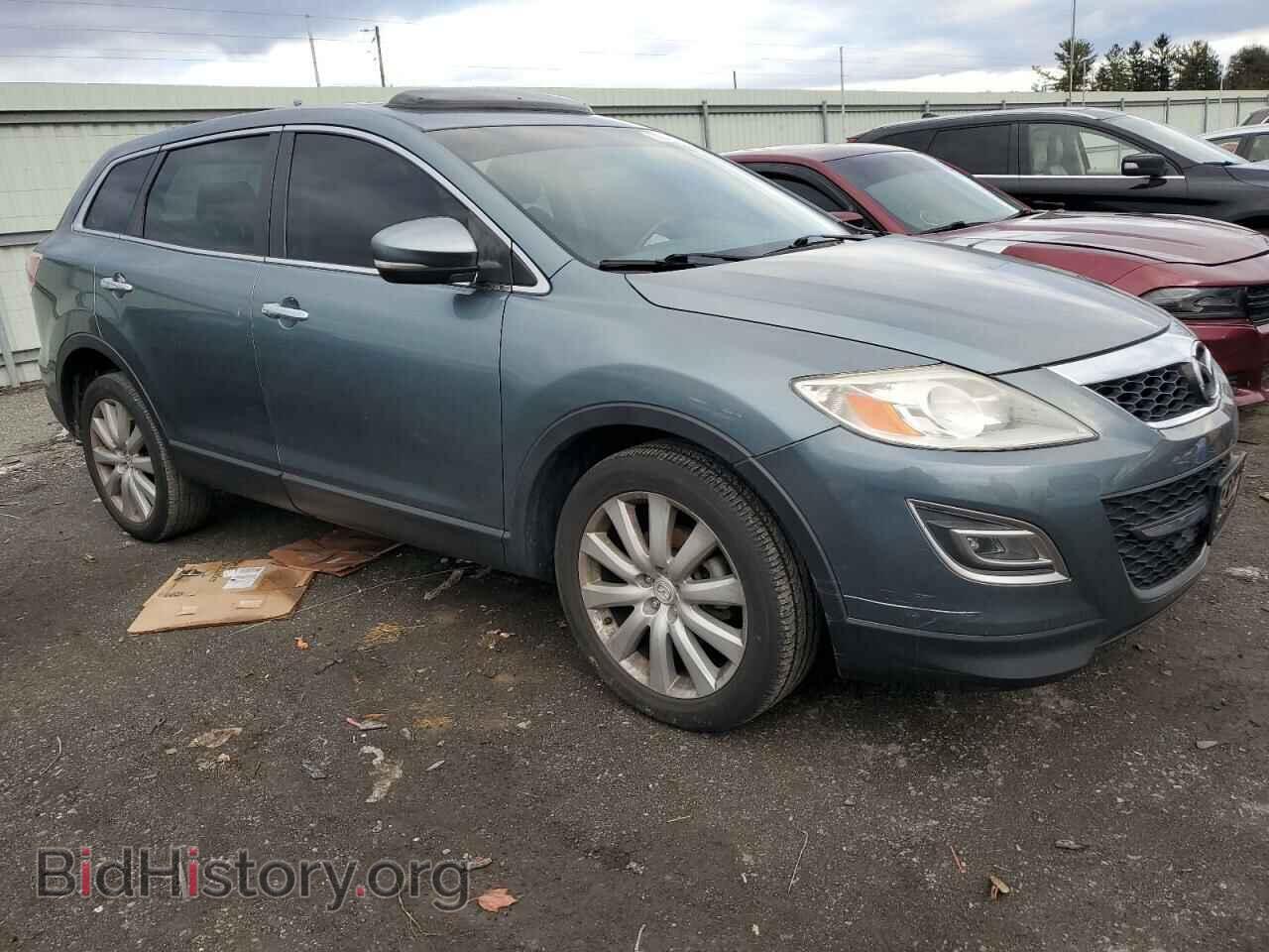 2010 MAZDA CX-9 - VIN: JM3TB3MV5A0238708 - Photo 4