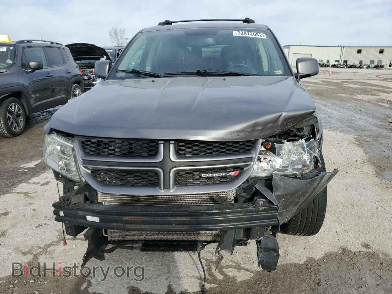 2013 DODGE JOURNEY - VIN: 3C4PDDEGXDT615437 - Фото 5