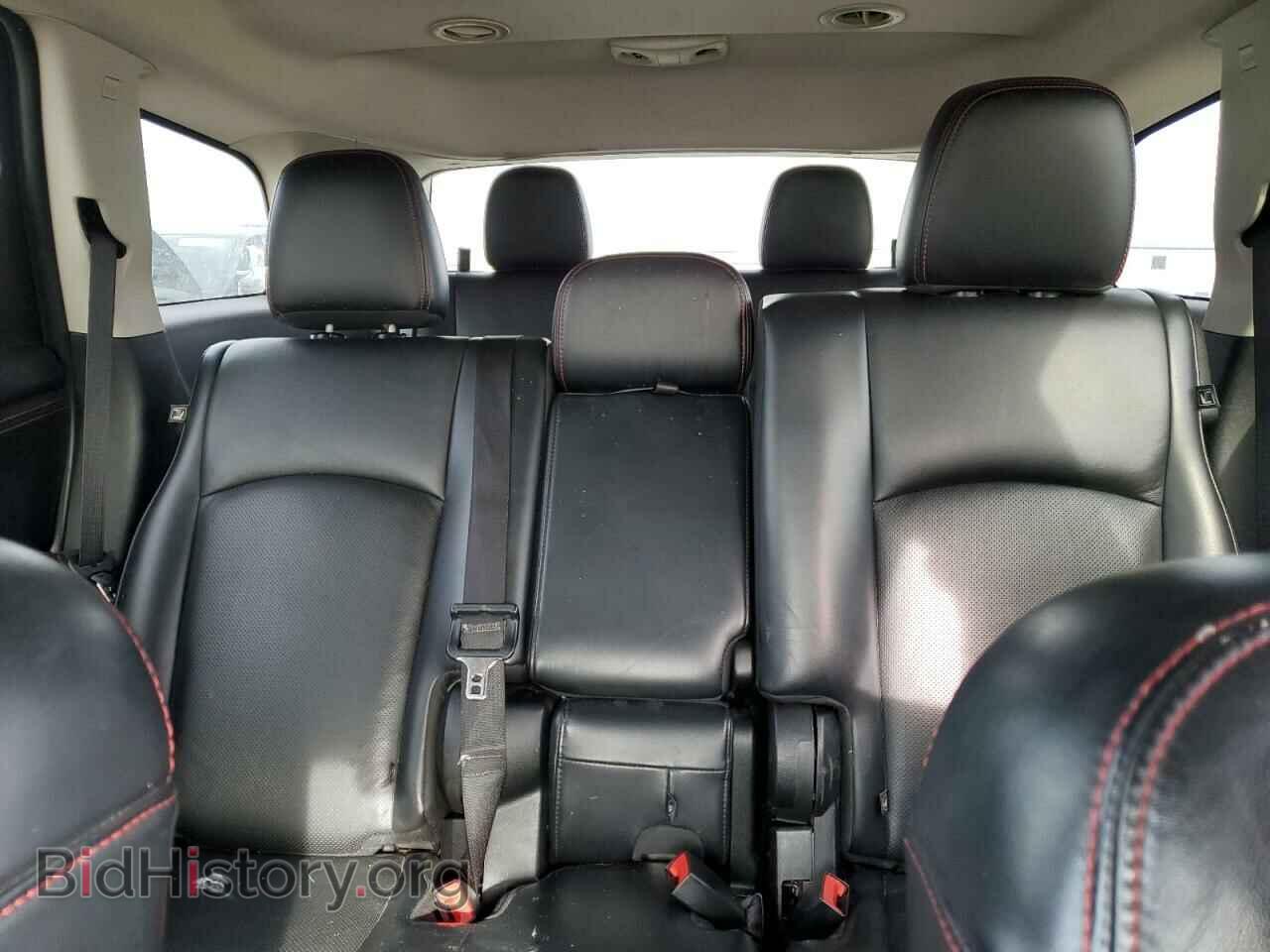 2013 DODGE JOURNEY - VIN: 3C4PDDEGXDT615437 - Фото 10