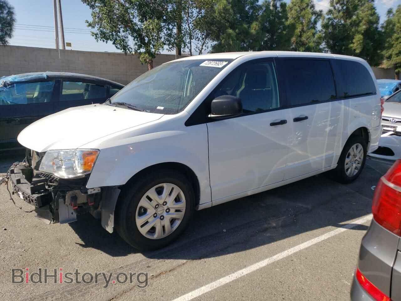 Photo 2C4RDGBG2KR796774 - DODGE CARAVAN 2019