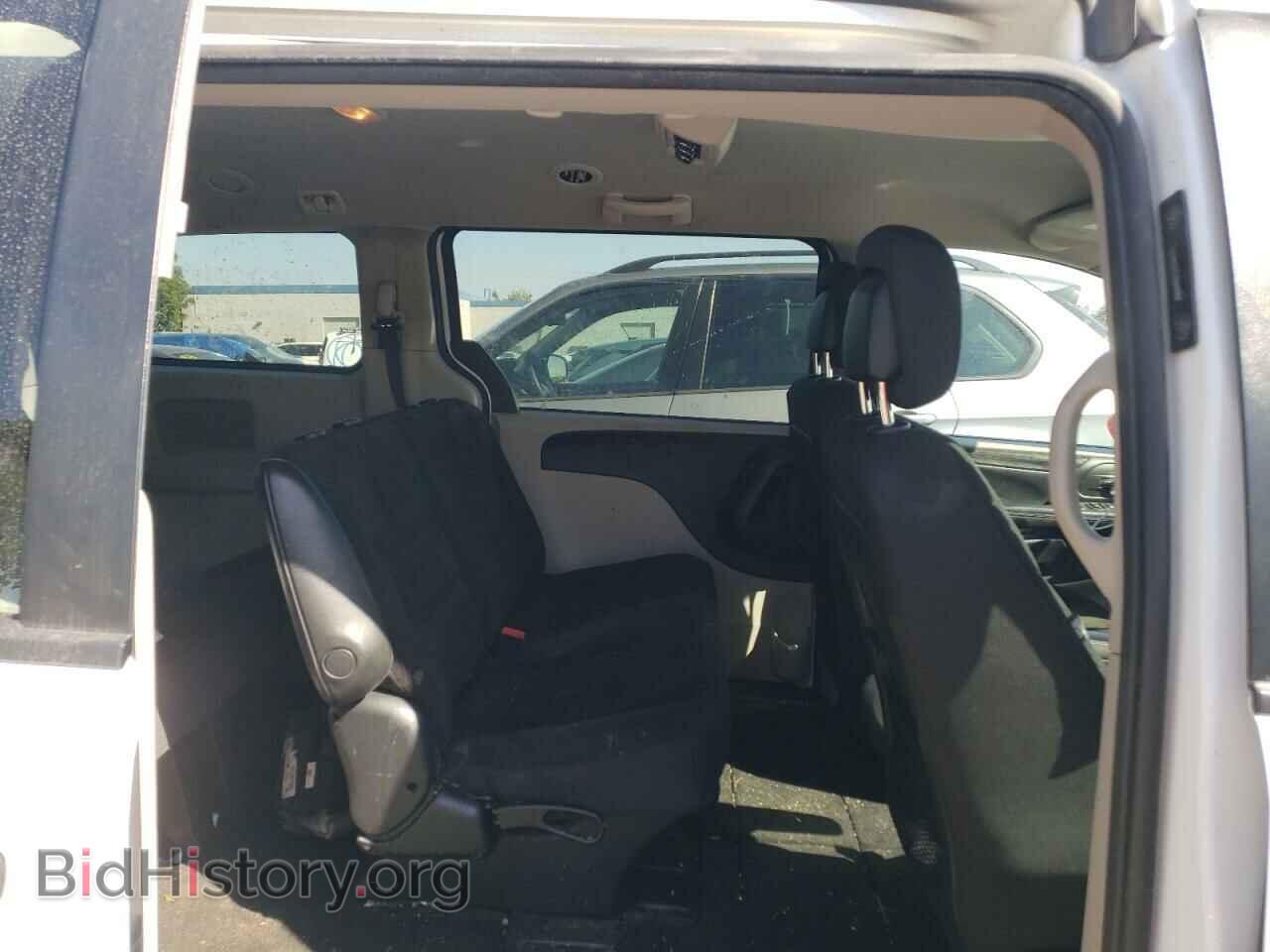 2019 DODGE CARAVAN - VIN: 2C4RDGBG2KR796774 - Фото 11