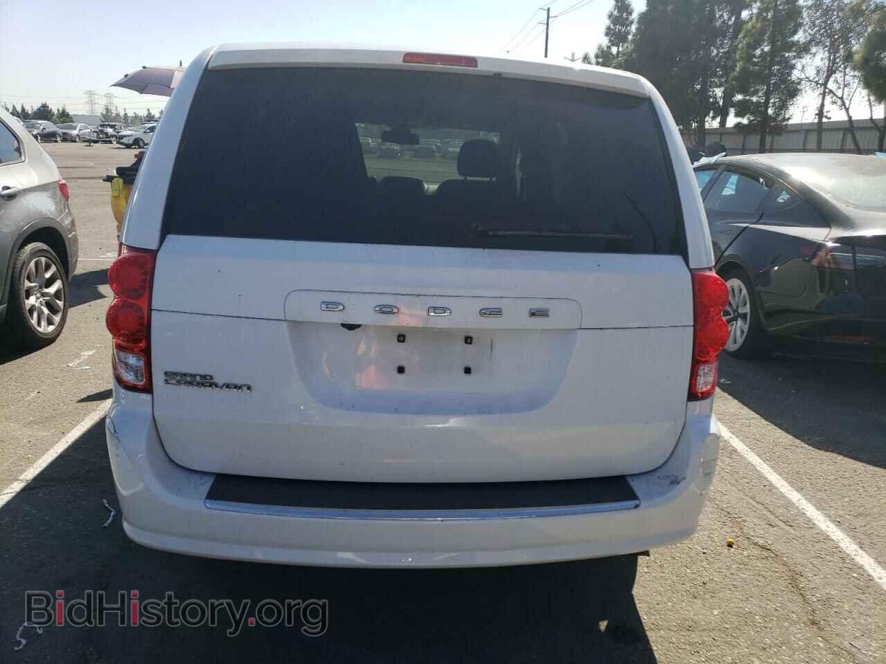 2019 DODGE CARAVAN - VIN: 2C4RDGBG2KR796774 - Фото 6