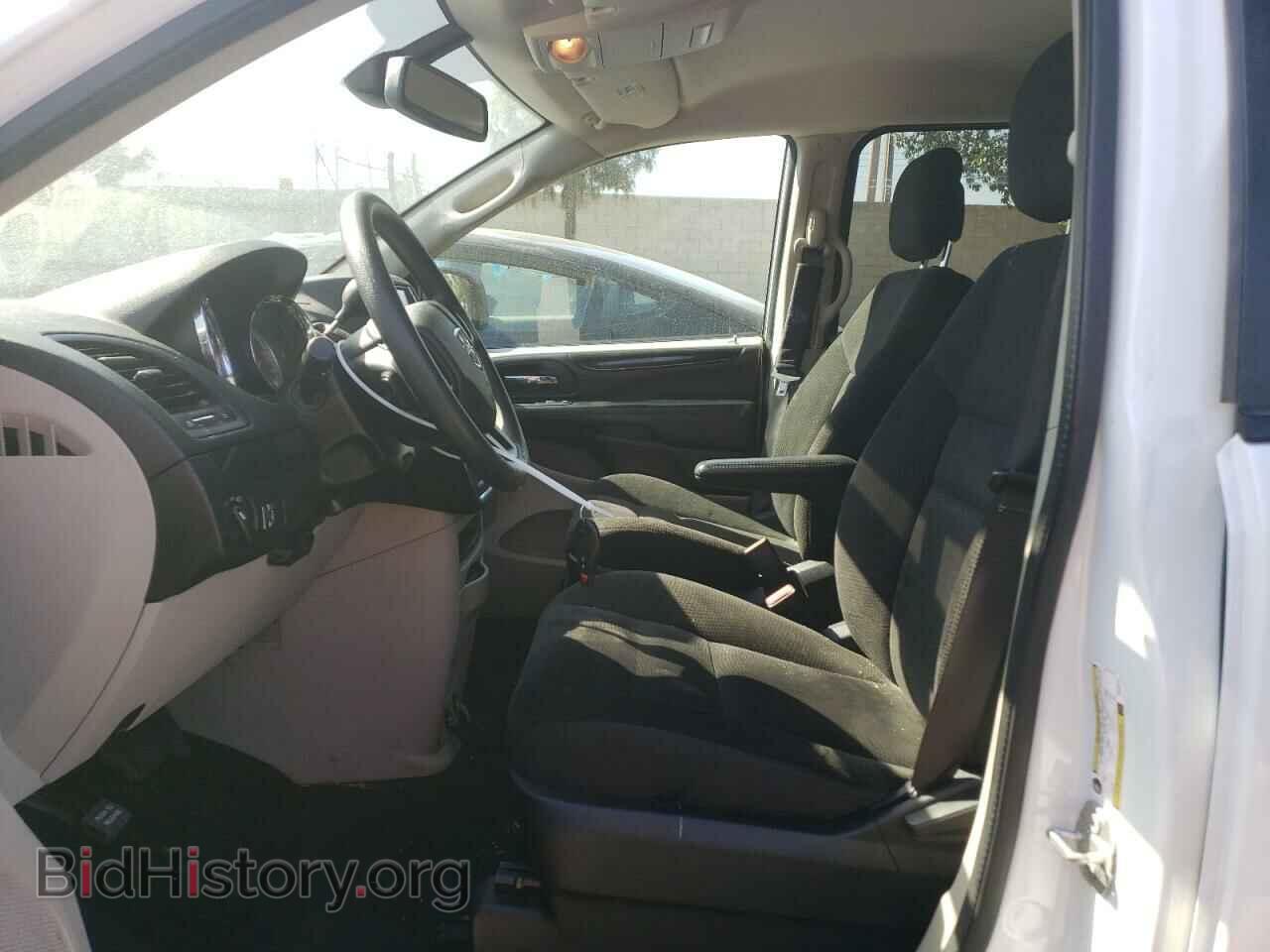2019 DODGE CARAVAN - VIN: 2C4RDGBG2KR796774 - Фото 7